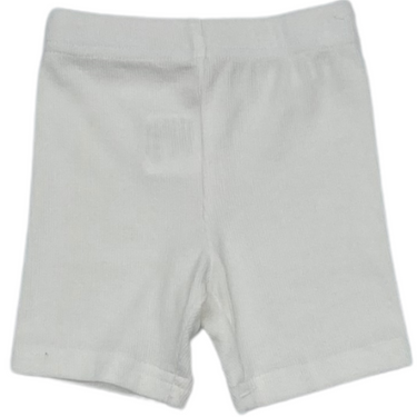 Ribbed Short Legging