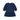 Printed Heart Denim Dress