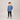 Crochet Denim Sweatshirt - Boys
