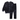 Shabbos Essentials Lace Collar Cardigan Pj - Girls