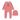 Sherpa Teddy Velour Footie Set