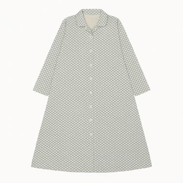 Printed Nightgown - Short
