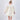 GINGHAM DRESS WITH EMBROIDERED SQUARE COLLAR