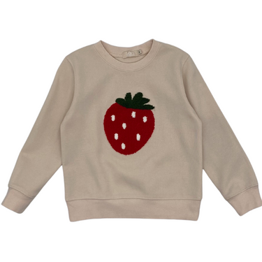 Strawberry Sweatshirt