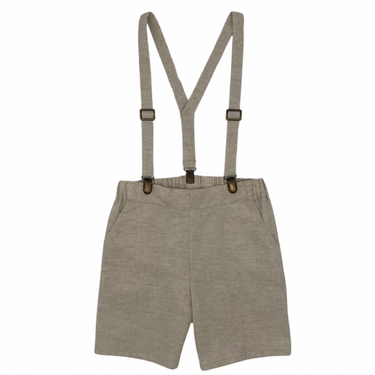 Suspender Shorts
