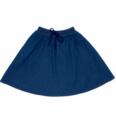 Denim Flair Skirt