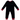 Red Trim Velour Pajamas