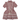Floral Embroidered Ruffle Dress