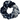 Tie Dye Scrunchie