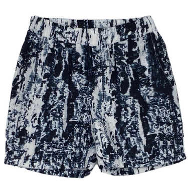 Tie Dye Shorts
