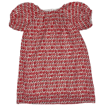 Stawberry Print Dress