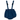 Buckle Denim Romper