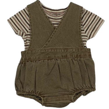 Criss Cross Romper