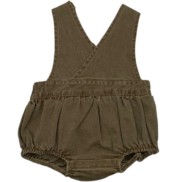 Criss Cross Romper