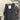 Black Velour Jumper