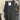 Black Velour Jumper