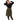 Hunter Green Pleated Skirt