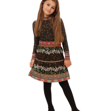 Multicolor Skirt