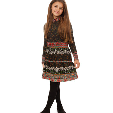 Multicolor Skirt