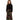 Black Overlay Multi Colored Dress