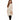 Cream Dress Peter Pan Collar