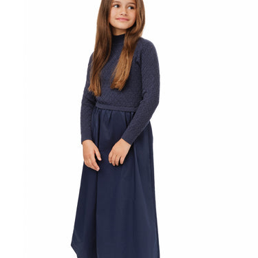 Navy Maxi Dress