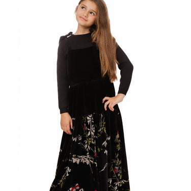 Jumper Velour Top