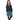 Teal Cableknit Cardigan