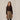 Brown Textured Cardigan
