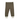 Solid Contrast Pajamas Top & Bottom