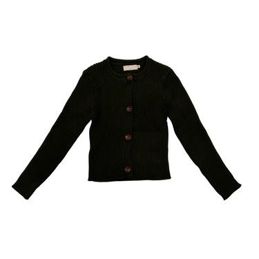 Solid Cardigan