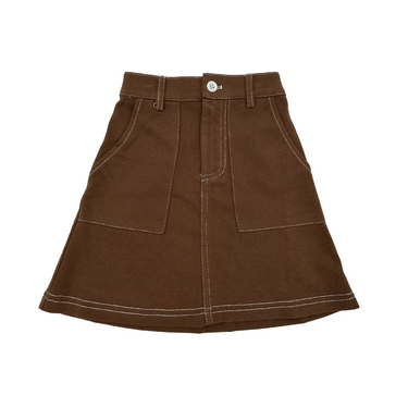 Coverstitch Skirt