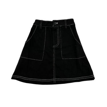 Coverstitch Skirt