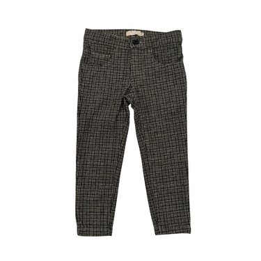 PLAID PANTS