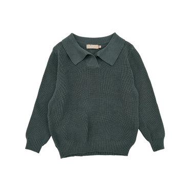 Polo Sweater