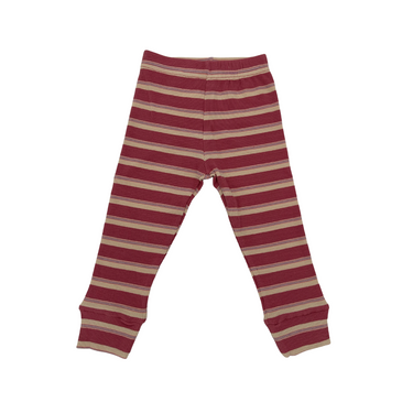 Stripe Pajamas Top & Bottom