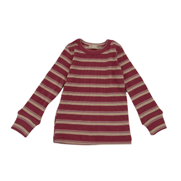 Stripe Pajamas Top & Bottom