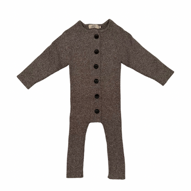 Melange Onesie