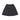 Black Wash Skirt