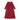 Graphic Rhinestone Jumper Robe W/ T-Shirt