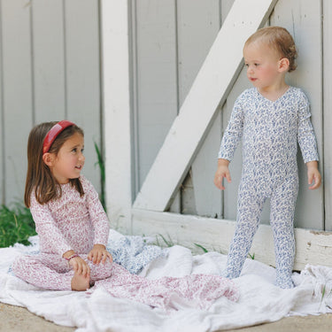 Petit Floral Lounge Set
