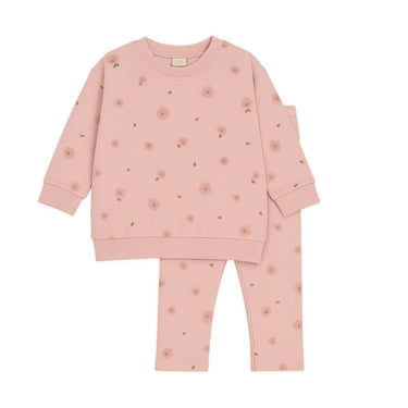 Garden Sweatshirt Set