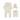 Garden Branch Layette Set