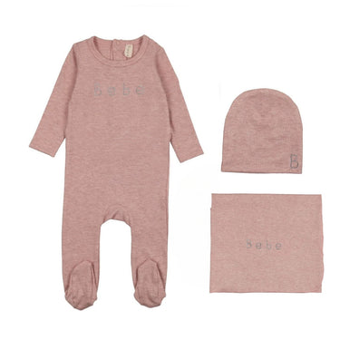 Bebe Layette Set