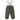 Crochet Denim Overalls - Boys