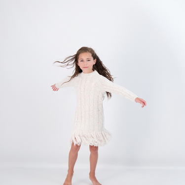 CONFETTI KNIT DRESS