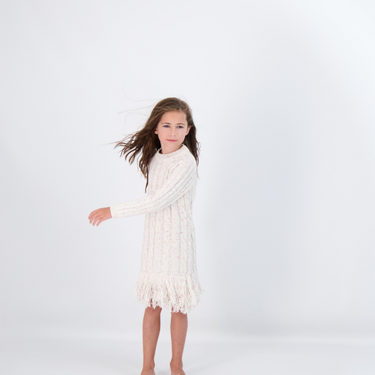 CONFETTI KNIT DRESS