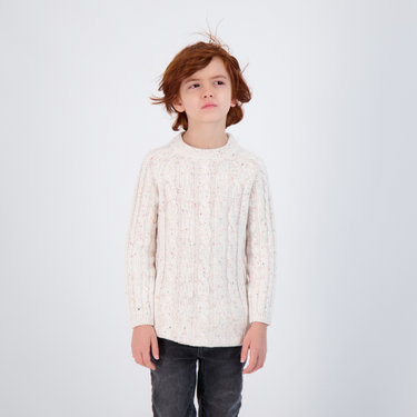 CONFETTI KNIT TOP