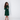 GREEN KNIT DRESS