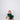 GREEN KNIT ROMPER